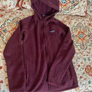 Patagonia Better Sweater Fleece Hoodie